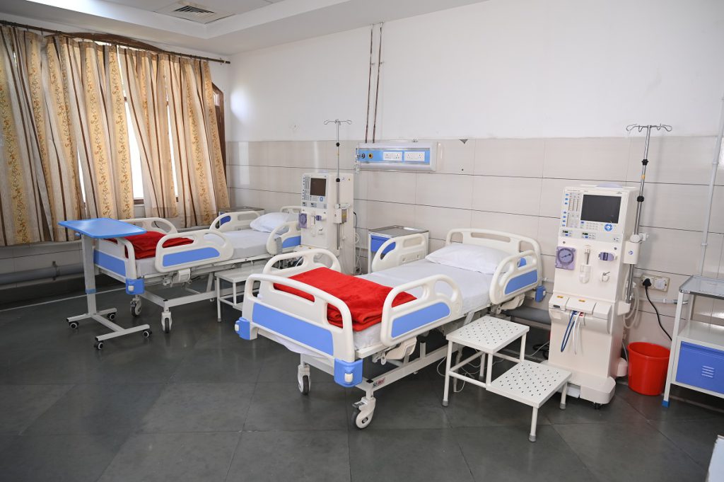 Dialysis Unit