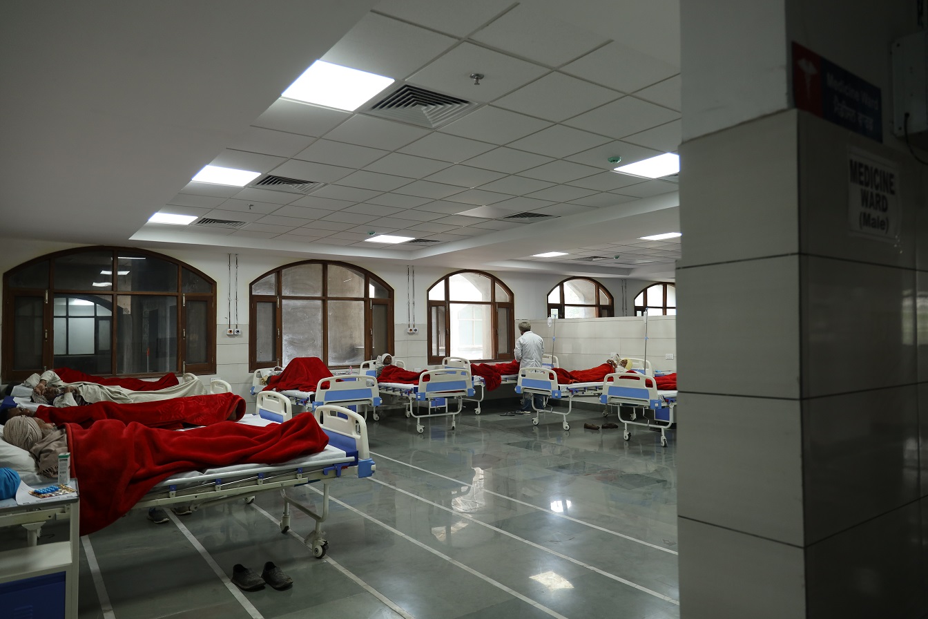 Medicine Ward-1