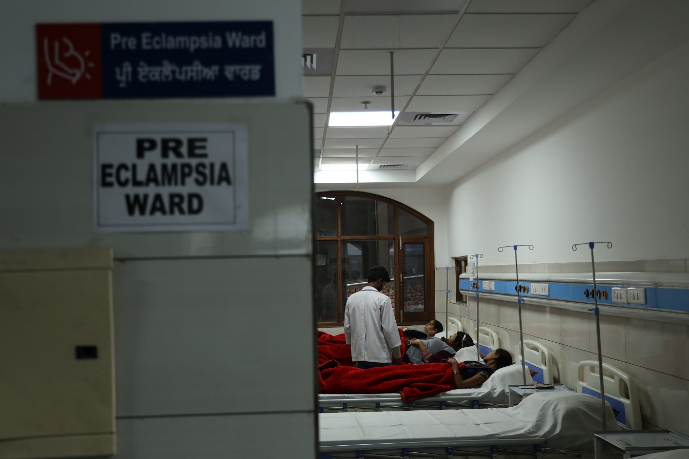 Pre Eclampsia Ward-1